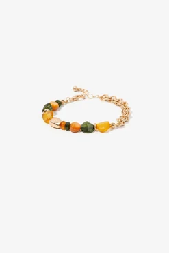 Pulsera Con Nacar
