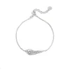 Pulsera Dove Plata