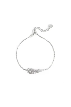 Pulsera Dove Plata