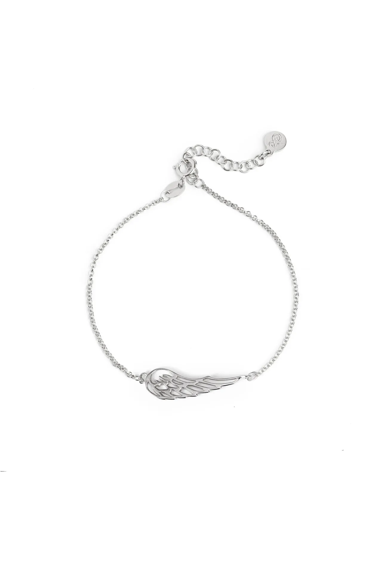 Pulsera Dove Plata