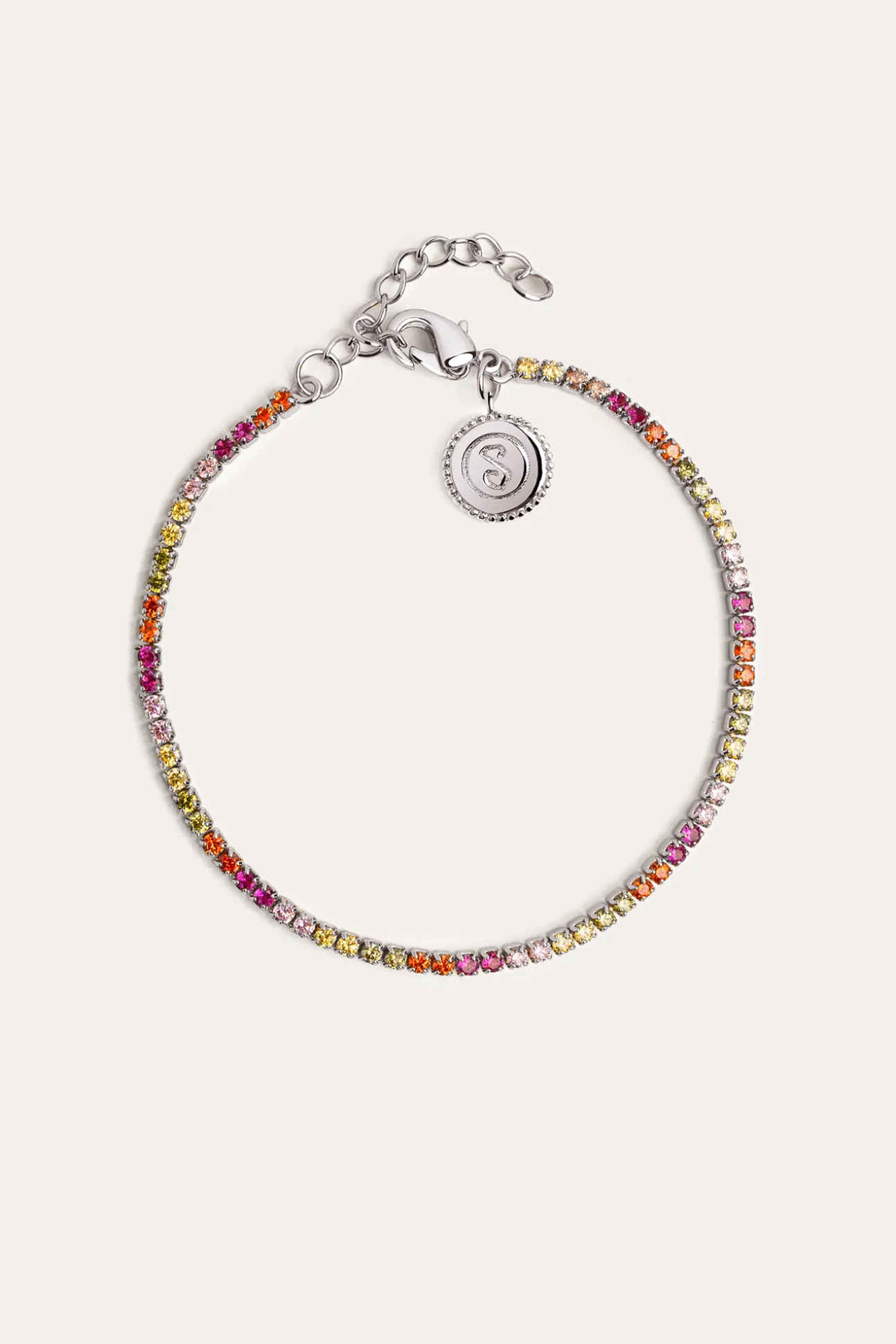 Pulsera Riviere Colors
