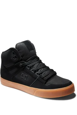 Pure Se - Zapatillas De Cana Alta Para Hombre