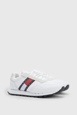 Retro Runner Tommy Jeans Hombre Con Bandera