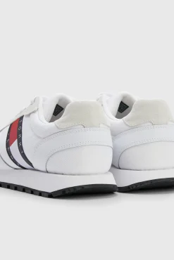 Retro Runner Tommy Jeans Hombre Con Bandera