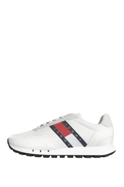 Retro Runner Tommy Jeans Hombre Con Bandera