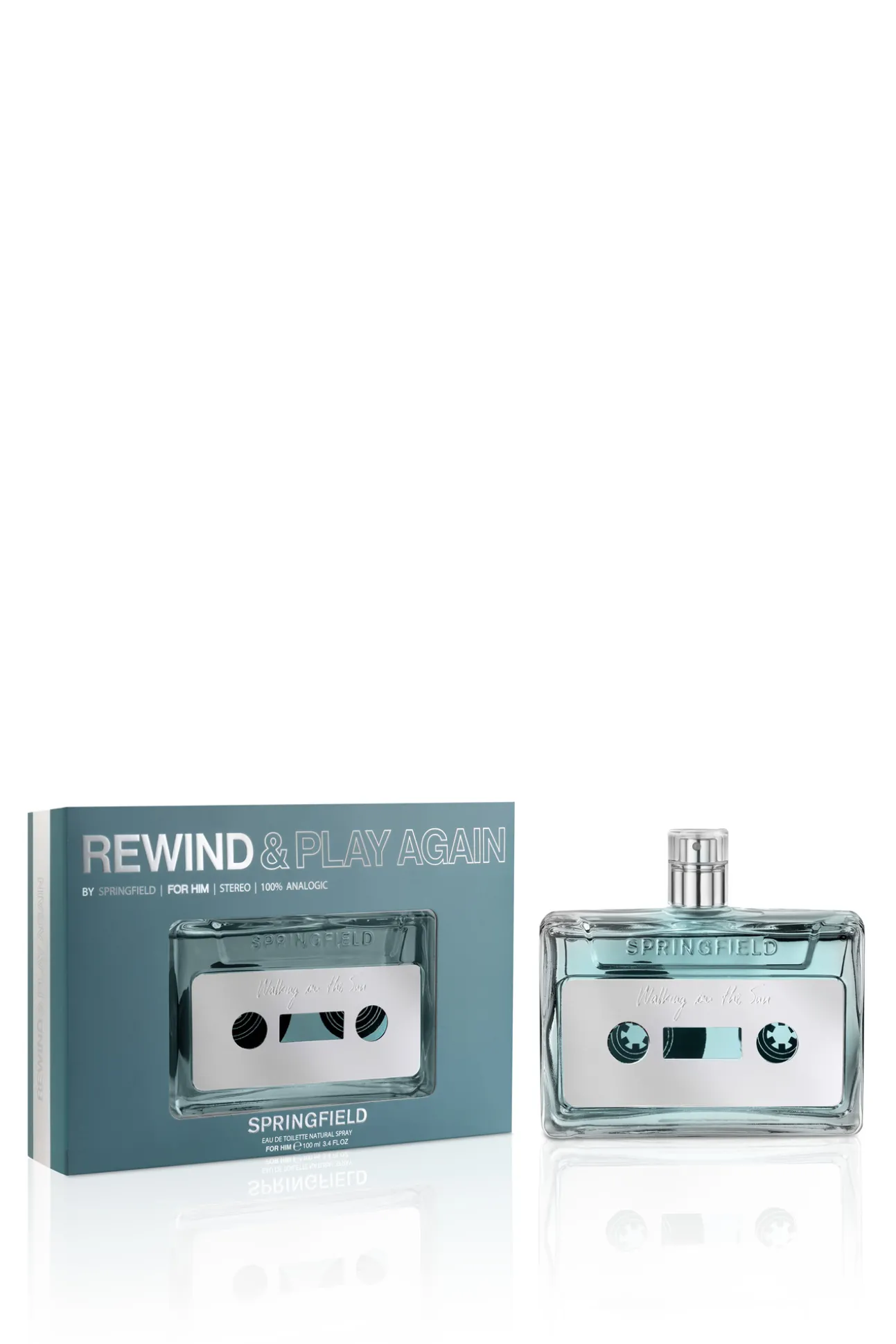 Rewind: Walking On The Sun 100 Ml