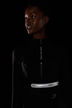 Rinonera Negra Extra Plana
