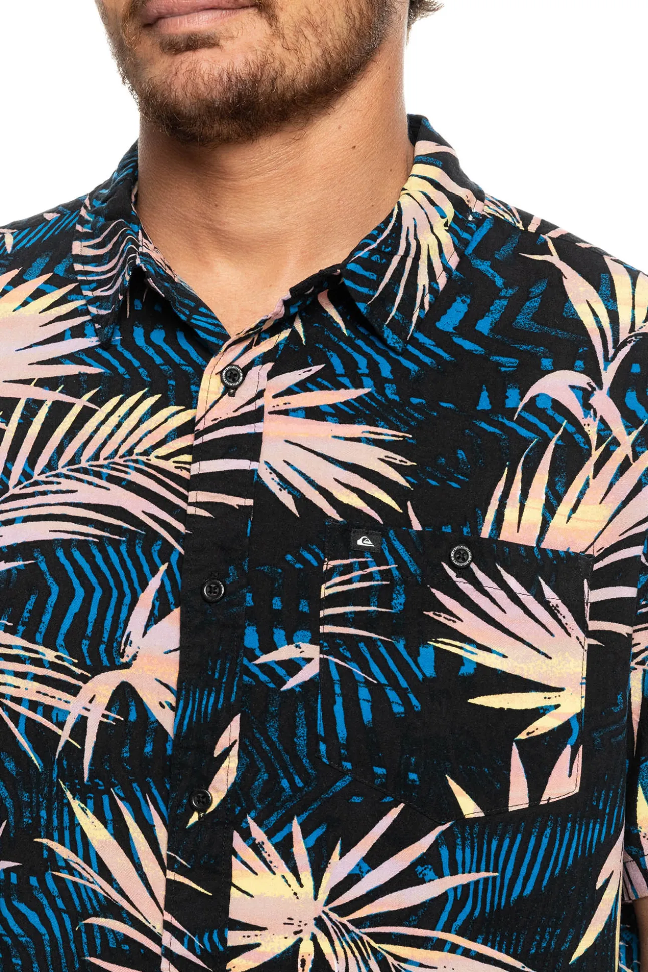 Ripped Up - Camisa De Manga Corta Para Hombre