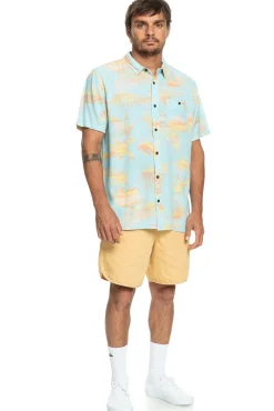 Ripped Up - Camisa De Manga Corta Para Hombre