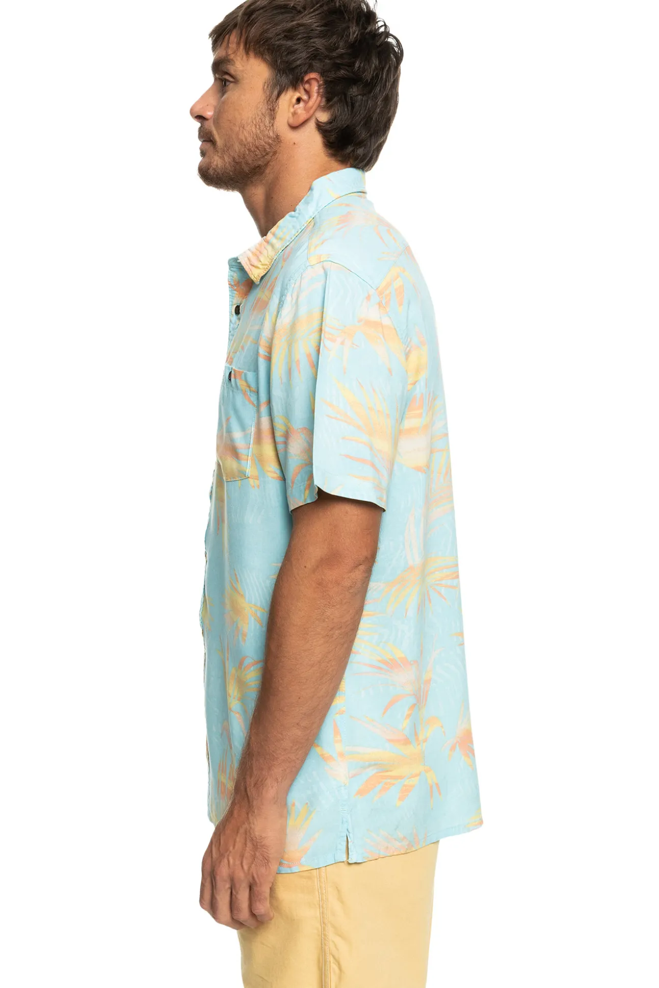 Ripped Up - Camisa De Manga Corta Para Hombre
