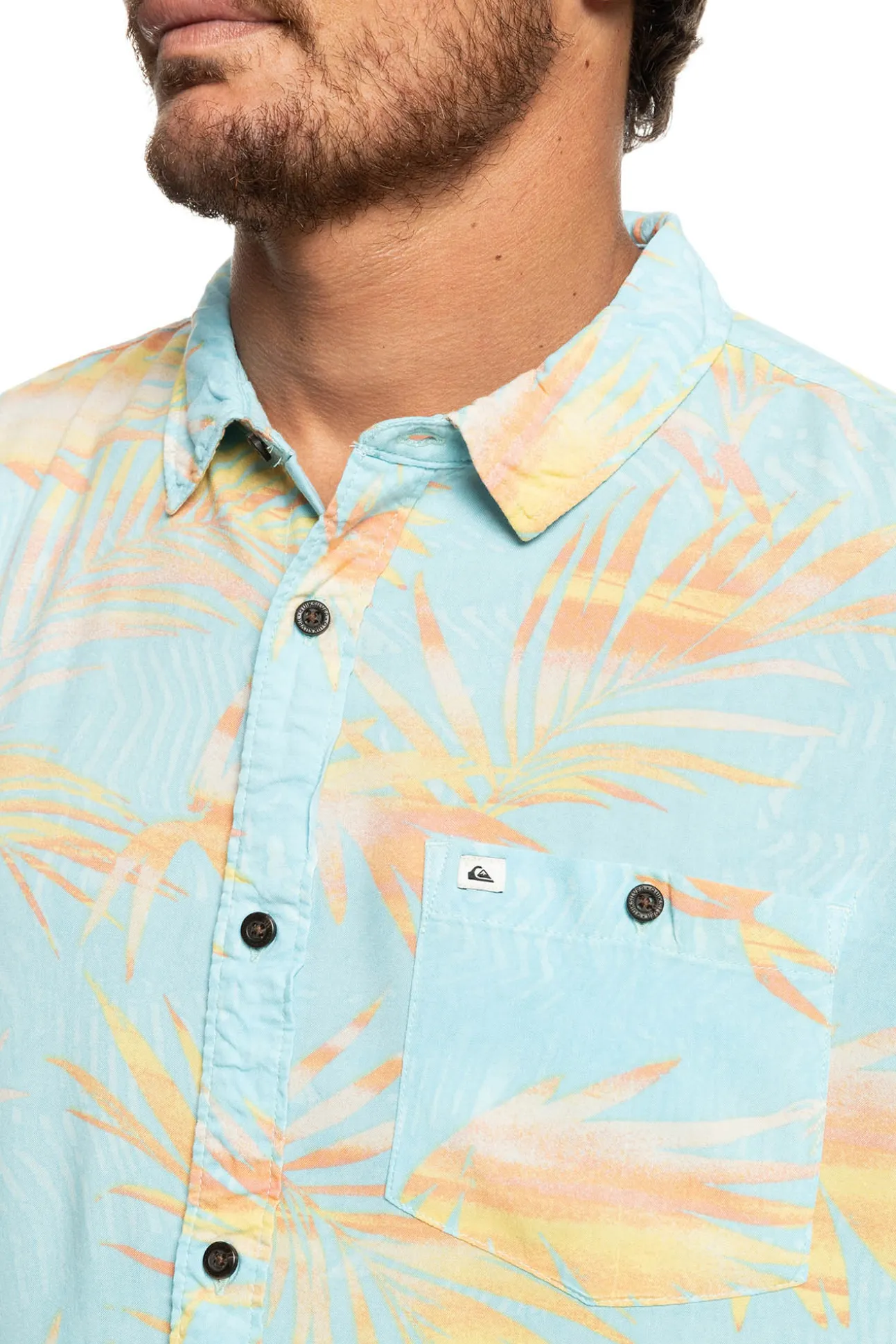 Ripped Up - Camisa De Manga Corta Para Hombre