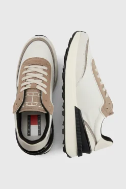 Runner Beige Tommy Jeans