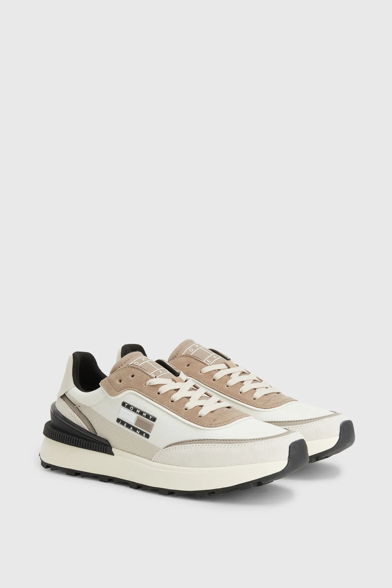 Runner Beige Tommy Jeans