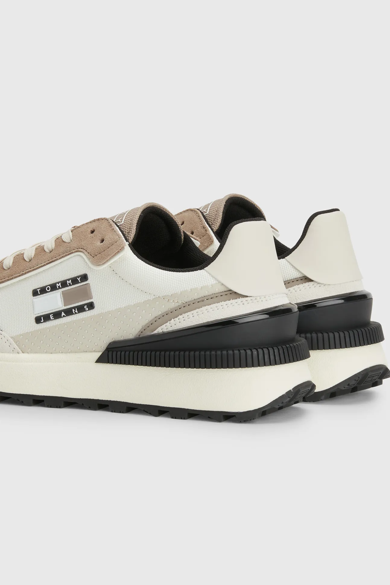 Runner Beige Tommy Jeans