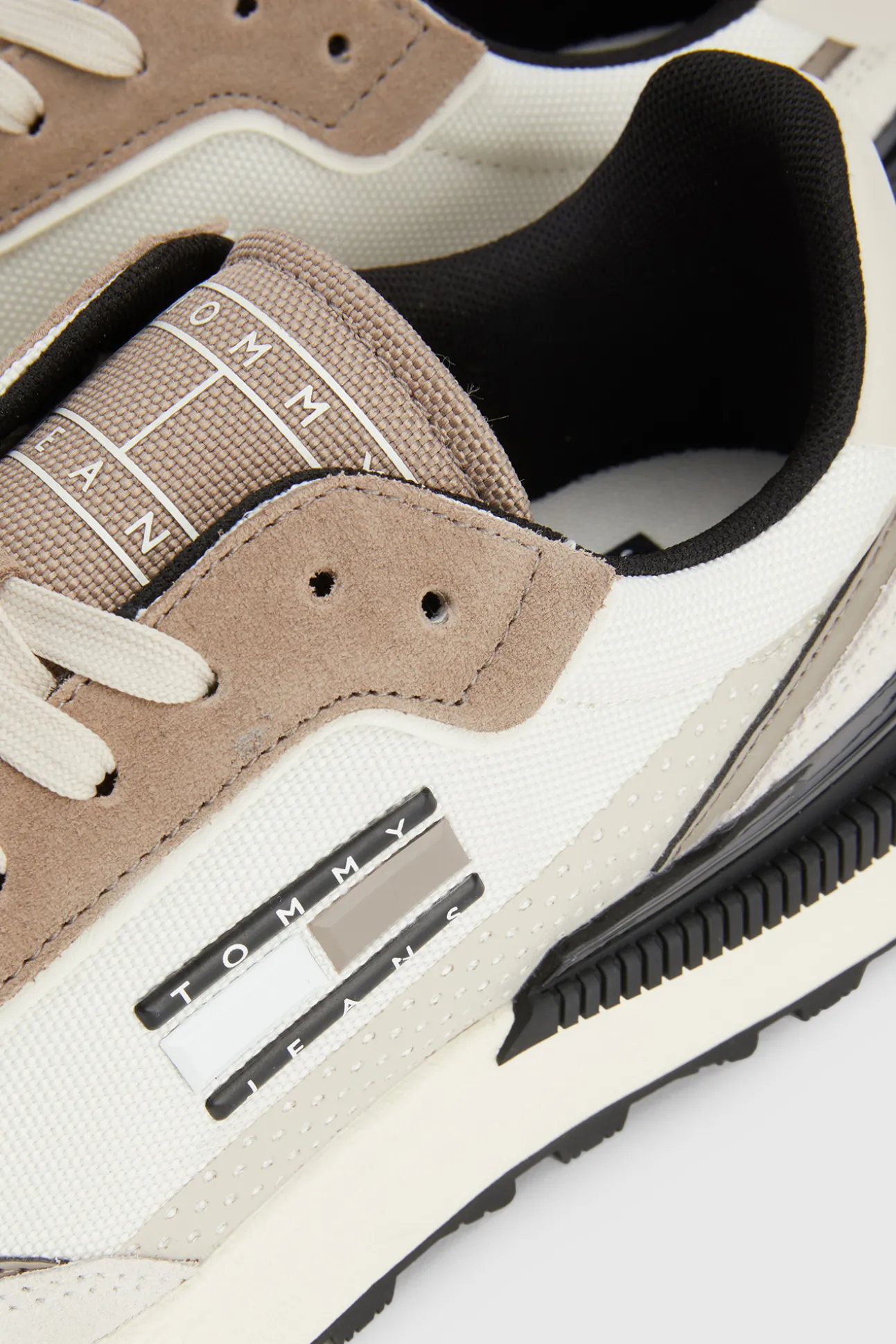 Runner Beige Tommy Jeans