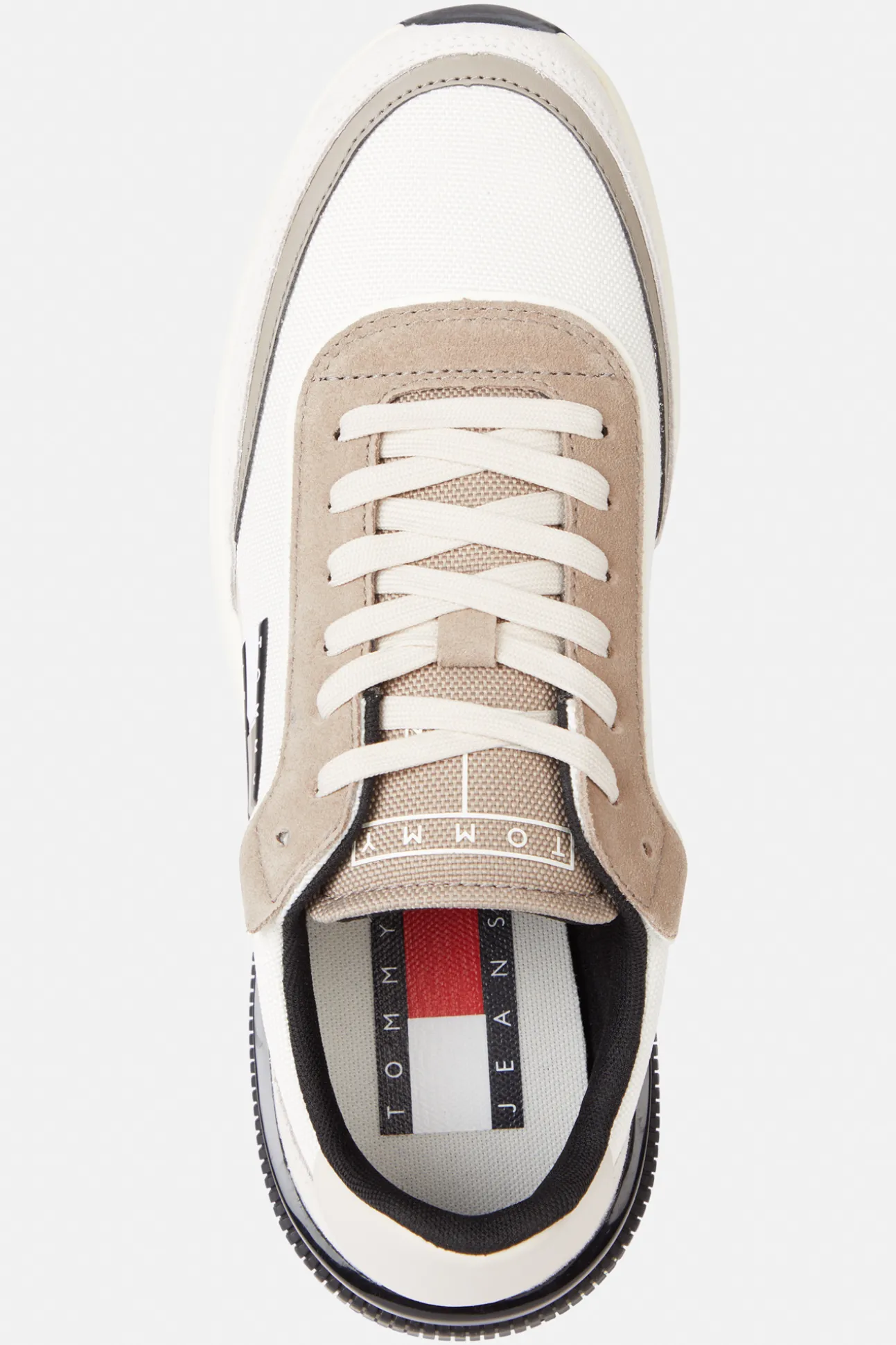 Runner Beige Tommy Jeans