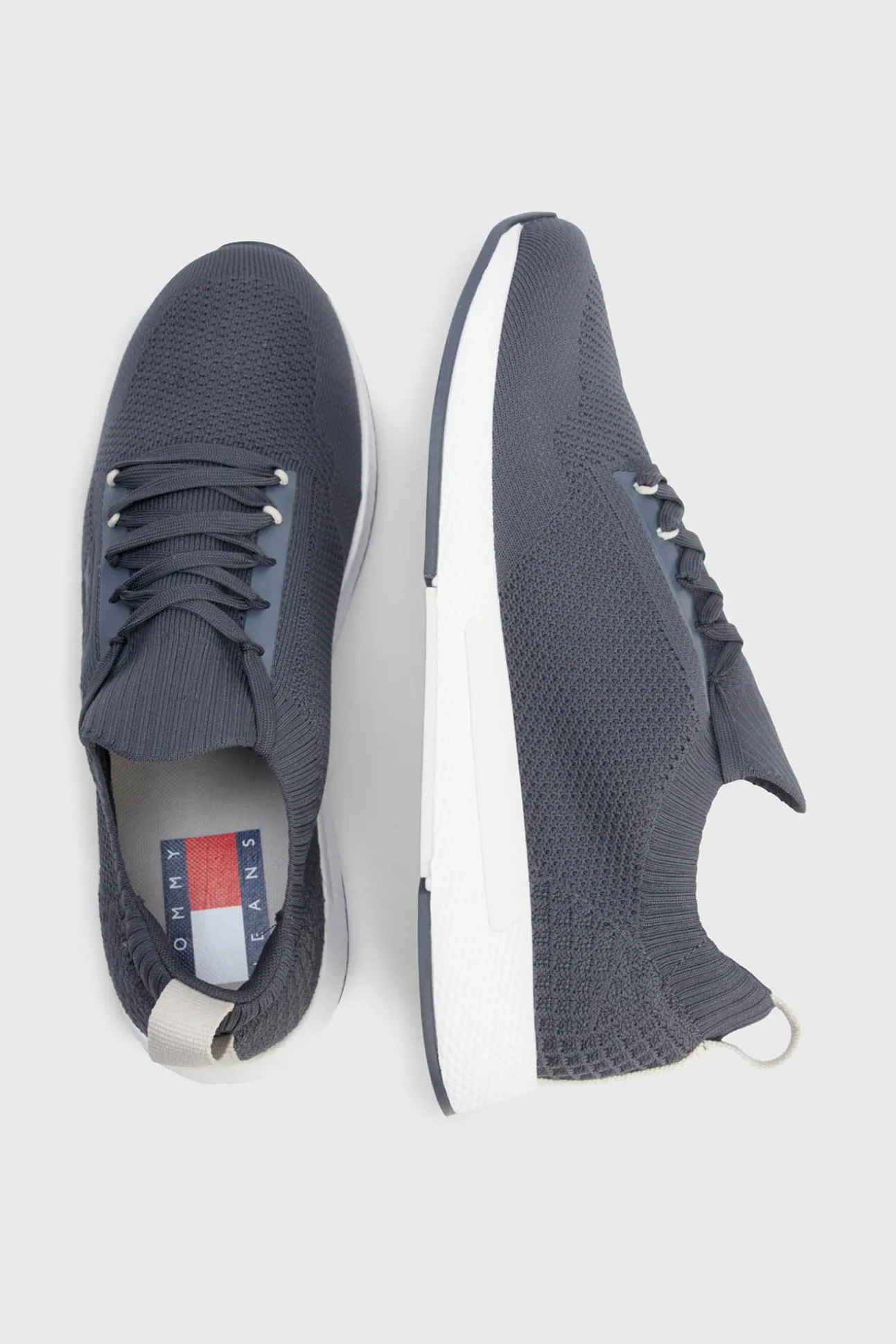 Runner Tommy Jeans Hombre De Poliester