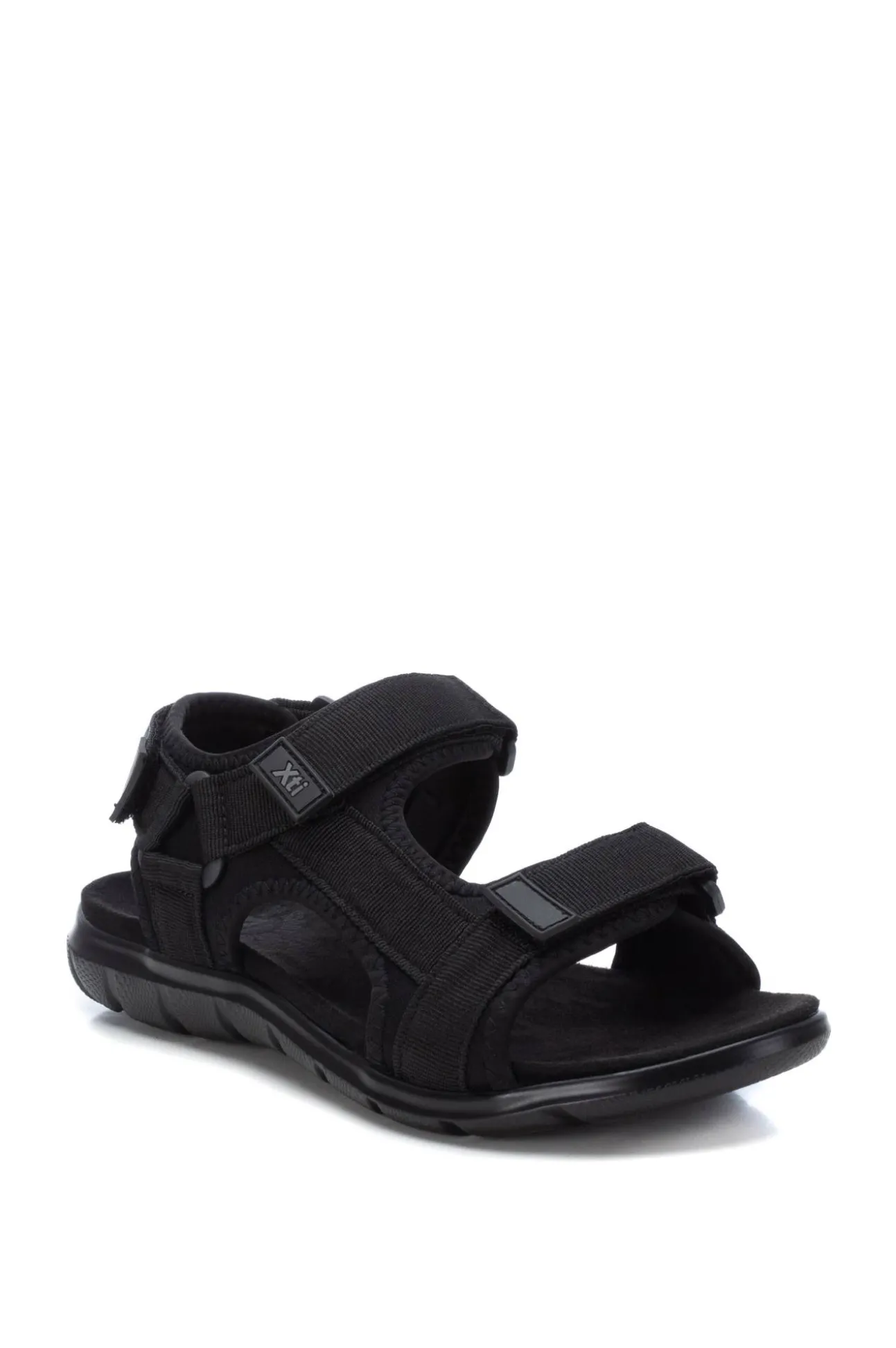 Sandalia Estilo Trekking De Hombre, Xti