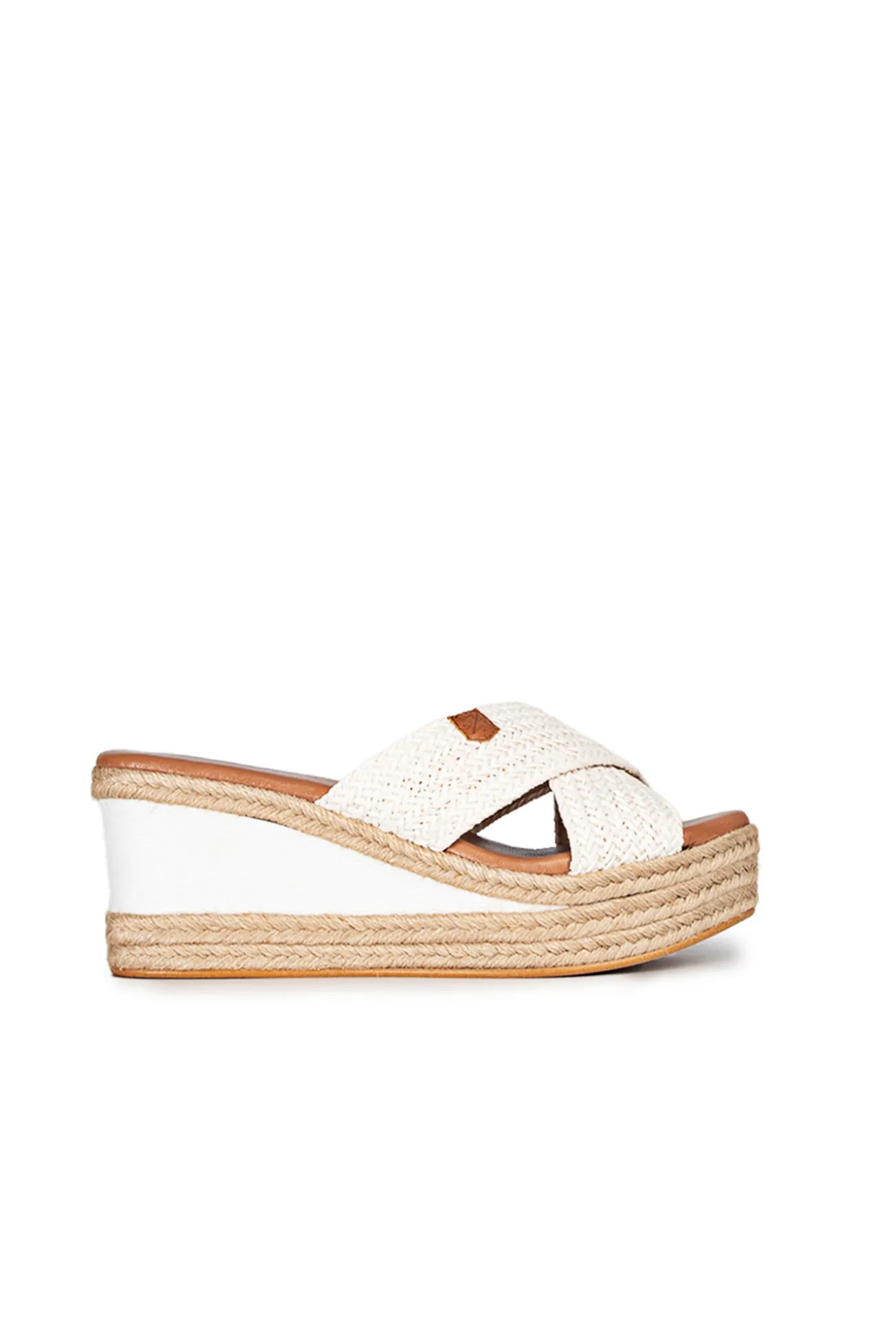 Sandalias Albufera Trenza