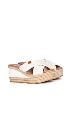 Sandalias Albufera Trenza