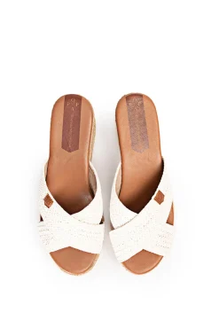 Sandalias Albufera Trenza
