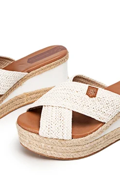 Sandalias Albufera Trenza