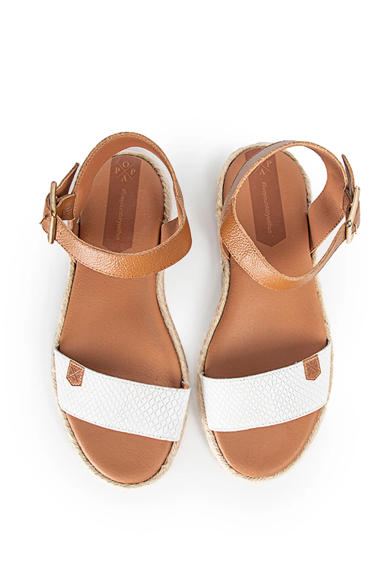 Sandalias Bucegi Snake