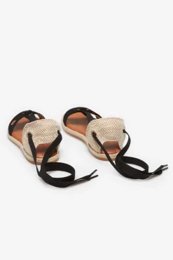 Sandalias Clara Laz Serraj
