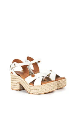 Sandalias Clifton Piel