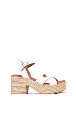 Sandalias Clifton Piel