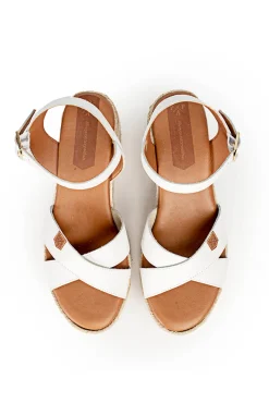 Sandalias Clifton Piel