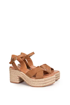 Sandalias Clifton Piel Cuero