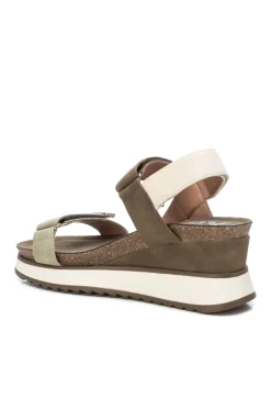 Sandalias Con Cuna