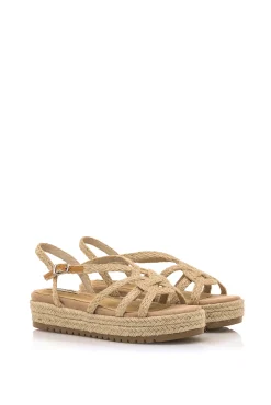 Sandalias De Bloque Amelie