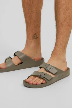 Sandalias De Cana Baja