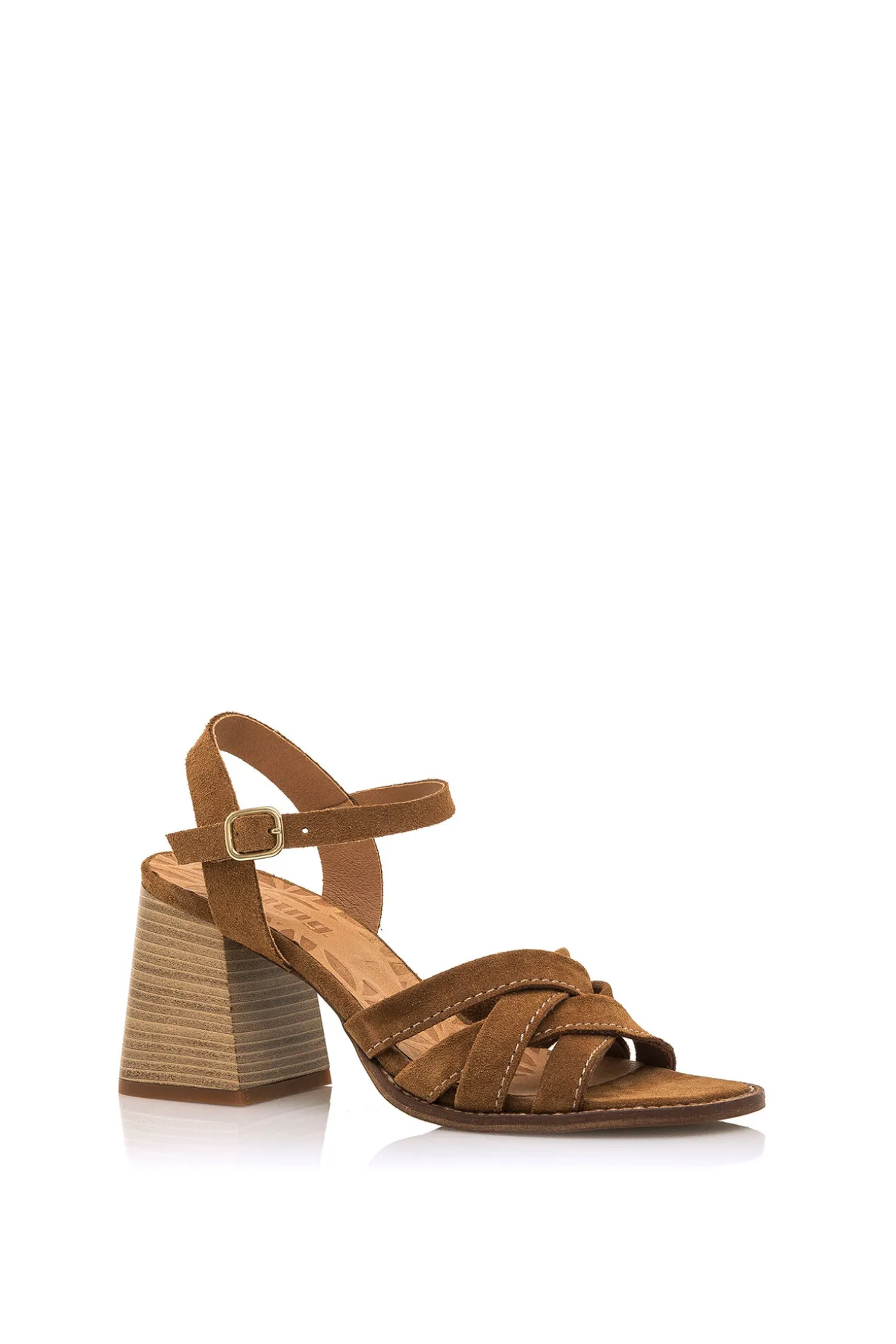 Sandalias De Tacon 50549