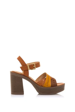 Sandalias De Tacon New 67