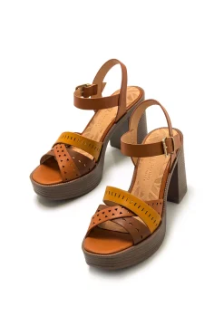 Sandalias De Tacon New 67