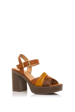 Sandalias De Tacon New 67