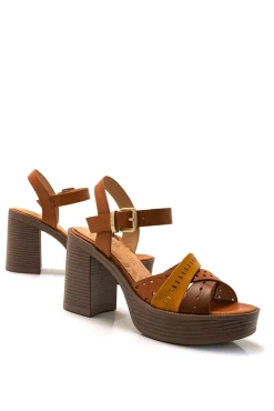 Sandalias De Tacon New 67