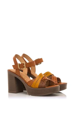 Sandalias De Tacon New 67