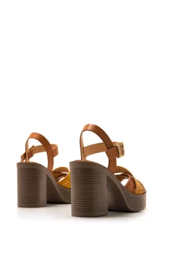 Sandalias De Tacon New 67