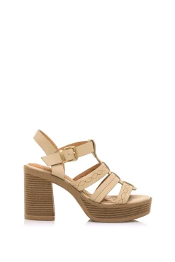 Sandalias De Tacon New 67