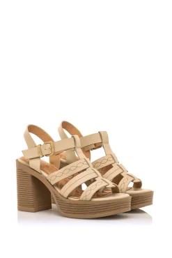 Sandalias De Tacon New 67