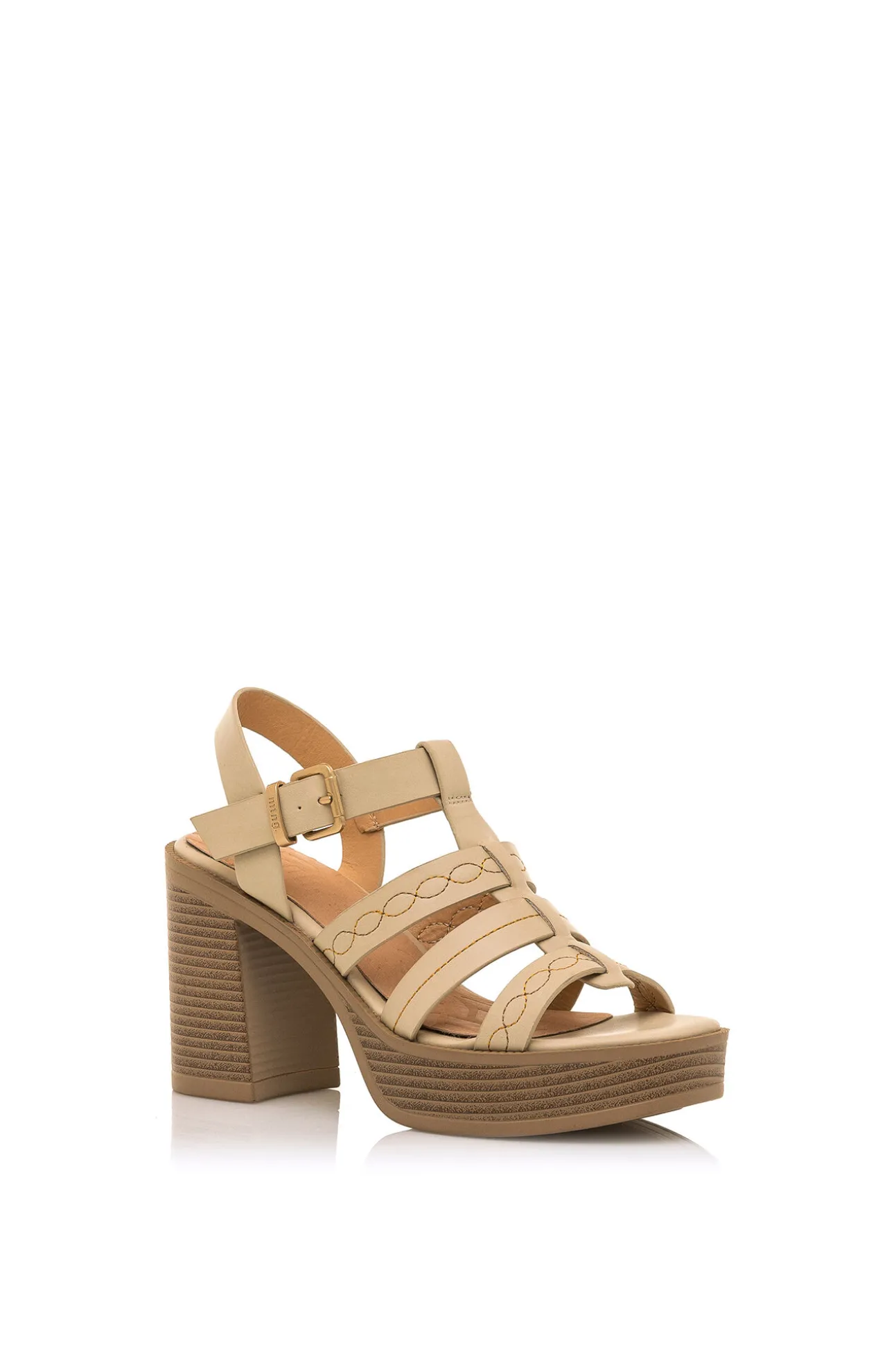 Sandalias De Tacon New 67