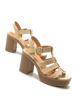 Sandalias De Tacon New 67