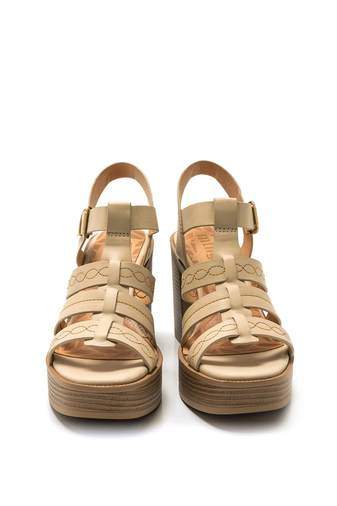 Sandalias De Tacon New 67