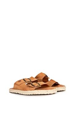 Sandalias Icacos Serraje Cuero