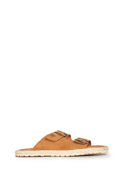 Sandalias Icacos Serraje Cuero