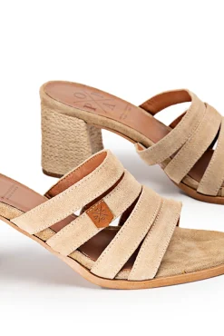 Sandalias Palmar Serraje